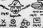 Code of the French Tramps